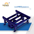 Automatic 3 Strand Chain Conveyor Used for Pallet Transportation